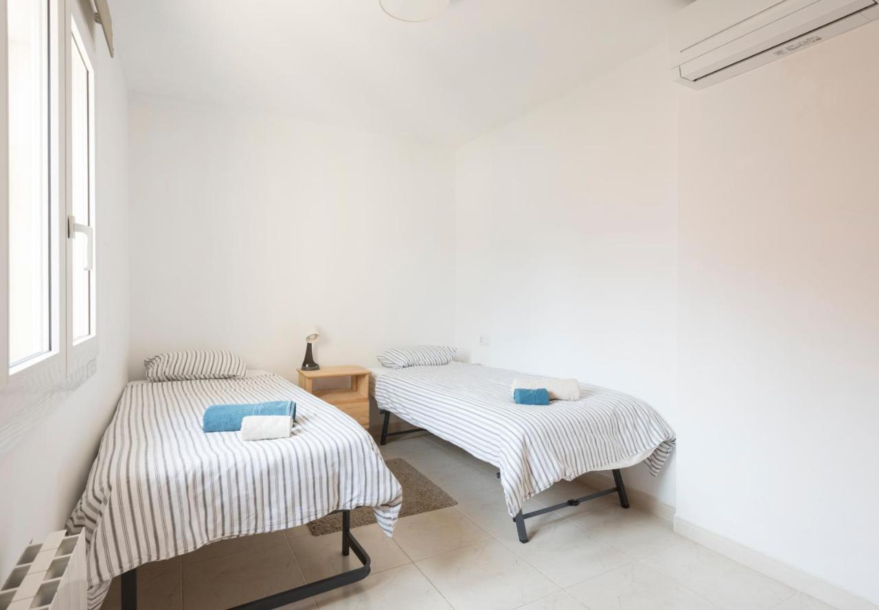 Villa Badia Blava Bagian luar foto