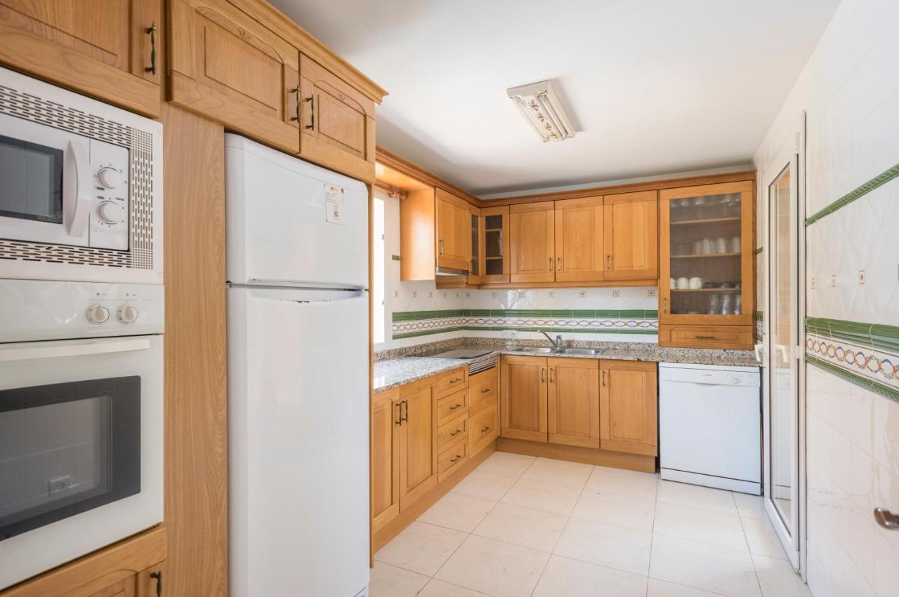 Villa Badia Blava Bagian luar foto